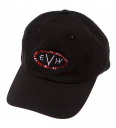 EVH - BASEBALL HAT BLACK