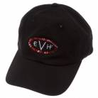 EVH - BASEBALL HAT BLACK