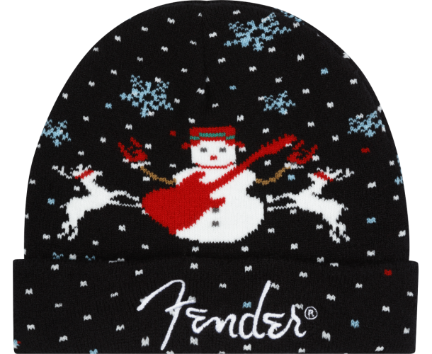FENDER - UGLY CHRISTMAS BEANIE
