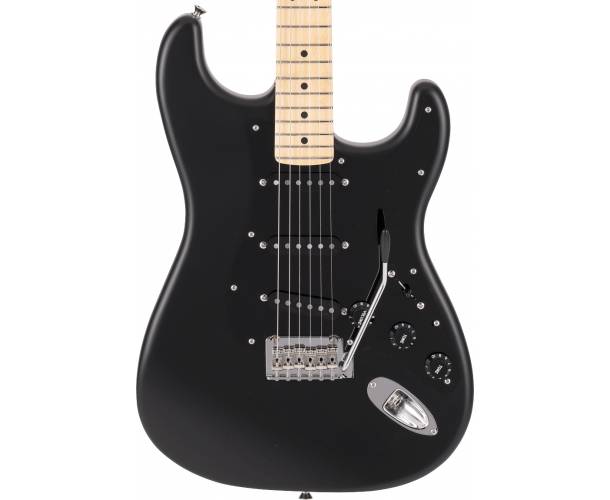 Fender - Made In Japan Hybrid II Stratocaster Limited Run Blackout