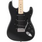 FENDER - MADE IN JAPAN HYBRID II STRATOCASTER LIMITED RUN BLACKOUT MAPLE