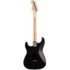 FENDER - MADE IN JAPAN HYBRID II STRATOCASTER LIMITED RUN BLACKOUT MAPLE