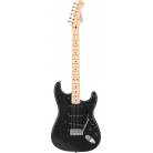FENDER - MADE IN JAPAN HYBRID II STRATOCASTER LIMITED RUN BLACKOUT MAPLE