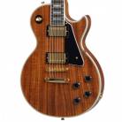 EPIPHONE - LES PAUL CUSTOM KOA KOA NATURAL