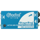 RADIAL ENGINEERING - DI ACTIVE POUR INSTRUMENTS ACOUSTIQUES