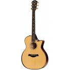 TAYLOR - BE-614CE NAT  - BUILDERS EDITION 614CE NA