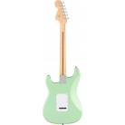 SQUIER - FSR AFFINITY SERIES™ STRATOCASTER LAUREL FINGERBOARD WHITE PICKGUARD SURF GREEN
