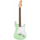 SQUIER - FSR AFFINITY SERIES™ STRATOCASTER LAUREL FINGERBOARD WHITE PICKGUARD SURF GREEN