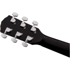 FENDER - CD-60S DREADNOUGHT WALNUT FINGERBOARD BLACK