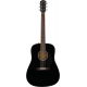 ART ET LUTHERIE - A&L LEGACY FADED BLACK - CONCERT HALL