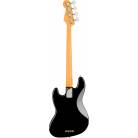 FENDER - AMERICAN PROFESSIONAL II JAZZ BASS ROSEWOOD FINGERBOARD BLACK