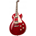 GIBSON - LES PAUL CLASSIC TRANSLUCENT CHERRY