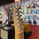 FENDER - TELECASTER Custom reissue 62 SB