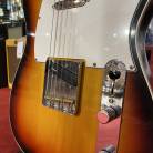 FENDER - TELECASTER Custom reissue 62 SB