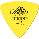 DUNLOP - TORTEX TRIANGLE 0,73MM SACHET DE 6