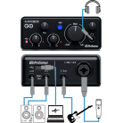 PRESONUS - AUDIOBOX GO™ BLACK