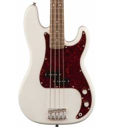 SQUIER - CLASSIC VIBE 60S PRECISION BASS LAUREL FINGERBOARD OLYMPIC WHITE