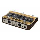 ZOOM - AC-3 ACOUSTIC CREATOR - PEDALE POUR GUITARE ELECTROACOUSTIQUE ET CONTREBASSE