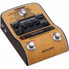 ZOOM - AC-2 ACOUSTIC CREATOR - PEDALE POUR GUITARE ELECTROACOUSTIQUE ET CONTREBASSE
