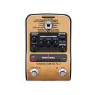 ZOOM - AC-2 ACOUSTIC CREATOR - PEDALE POUR GUITARE ELECTROACOUSTIQUE ET CONTREBASSE