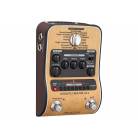 ZOOM - AC-2 ACOUSTIC CREATOR - PEDALE POUR GUITARE ELECTROACOUSTIQUE ET CONTREBASSE
