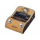 ZOOM - AC-2 ACOUSTIC CREATOR - PEDALE POUR GUITARE ELECTROACOUSTIQUE ET CONTREBASSE
