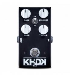 KHDK - NO. 1 OVERDRIVE - PEDALE OVERDRIVE POUR GUITARE