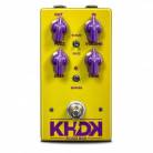 KHDK - SCUZZ BOX - PEDALE FUZZ POUR GUITARE