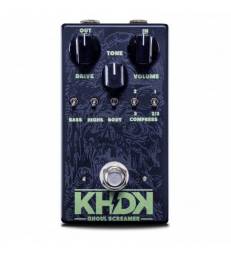 KHDK - GHOUL SCREAMER - PEDALE OVERDRIVE POUR GUITARE