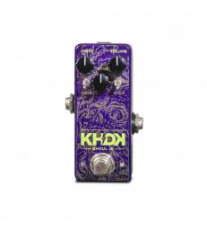 KHDK - GHOUL SCREAMER JR - PEDALE OVERDRIVE POUR GUITARE
