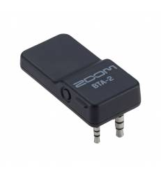 ZOOM - BTA-2 - ADAPTATEUR BLUETOOTH AUDIO POUR APPAREILS ZOOM COMPATIBLES