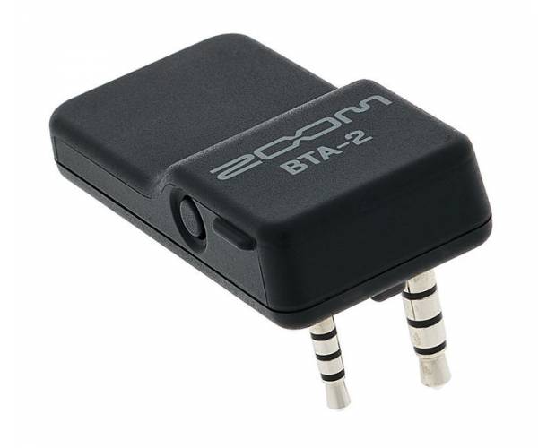 Zoom - Bta-2 - Adaptateur Bluetooth Audio Pour Appareils Zoom Compatibles  Accessoires Home Studio 