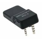 ZOOM - BTA-2 - ADAPTATEUR BLUETOOTH AUDIO POUR APPAREILS ZOOM COMPATIBLES