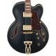 IBANEZ - AF75GBKF BLACK FLAT