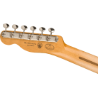 FENDER - LIMITED EDITION VINTERA ROAD WORN 50S TELECASTER, MAPLE FINGERBOARD, SONIC BLUE