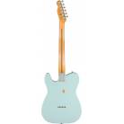 FENDER - LIMITED EDITION VINTERA ROAD WORN 50S TELECASTER, MAPLE FINGERBOARD, SONIC BLUE