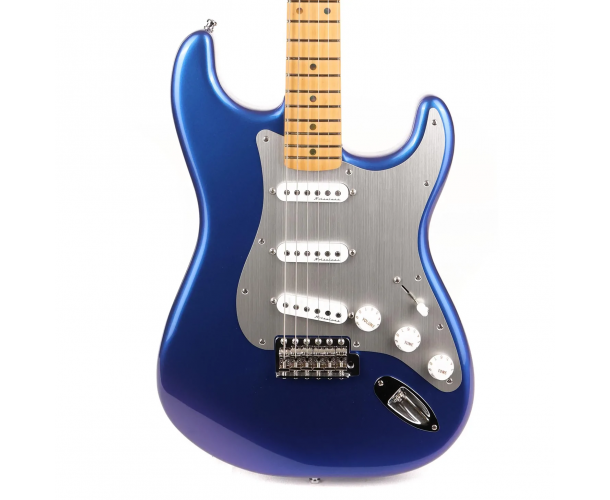 Fender - Limited Edition H.e.r. Stratocaster, Maple Fingerboard, Blue  Marlin Guitare Electrique 