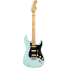 FENDER - LIMITED EDITION PLAYER STRATOCASTER HSS, MAPLE FINGERBOARD, SONIC BLUE