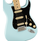 FENDER - LIMITED EDITION PLAYER STRATOCASTER HSS, MAPLE FINGERBOARD, SONIC BLUE