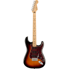 FENDER - LIMITED EDITION PLAYER STRATOCASTER, MAPLE FINGERBOARD, 3-COLOR SUNBURST