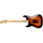 FENDER - LIMITED EDITION PLAYER STRATOCASTER, MAPLE FINGERBOARD, 3-COLOR SUNBURST