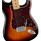 FENDER - LIMITED EDITION PLAYER STRATOCASTER, MAPLE FINGERBOARD, 3-COLOR SUNBURST