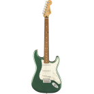FENDER - LIMITED EDITION PLAYER STRATOCASTER, PAU FERRO FINGERBOARD, SHERWOOD GREEN METALLIC