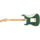 FENDER - LIMITED EDITION PLAYER STRATOCASTER, PAU FERRO FINGERBOARD, SHERWOOD GREEN METALLIC