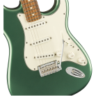 FENDER - LIMITED EDITION PLAYER STRATOCASTER, PAU FERRO FINGERBOARD, SHERWOOD GREEN METALLIC