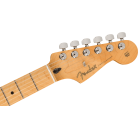 FENDER - LIMITED EDITION PLAYER STRATOCASTER HSS PLUS TOP, MAPLE FINGERBOARD, GREEN BURST