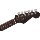 FENDER - DE AMERICAN PROFESSIONAL II STRATOCASTER FIREMIST GOLD, ROSEWOOD NECK