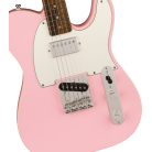 SQUIER - FSR CLASSIC VIBE 60S CUSTOM TELECASTER SH, SHELL PINK