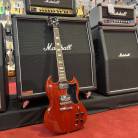 GIBSON USA SG STANDARD 61 VINTAGE CHERRY 2017