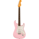 SQUIER - FSR CLASSIC VIBE 60S STRATOCASTER HSS, SHELL PINK